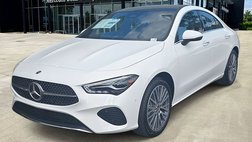 2026 Mercedes-Benz CLA-Class CLA 250