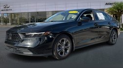 2023 Honda Accord EX
