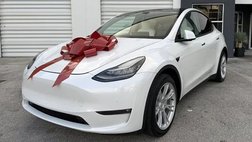 2021 Tesla Model Y Long Range