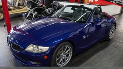 2006 BMW Z4 M Base
