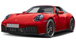 2025 Porsche 911 Targa 4 GTS