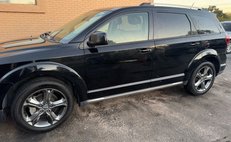 2017 Dodge Journey Crossroad Plus