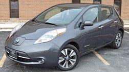 2013 Nissan LEAF SL