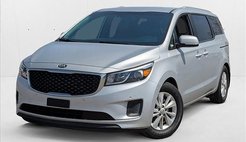 2018 Kia Sedona LX