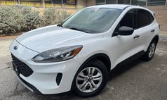 2021 Ford Escape S