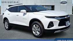 2022 Chevrolet Blazer LT
