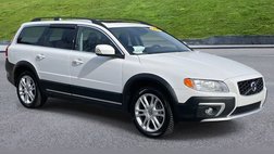2016 Volvo XC70 T5 Drive-E Premier