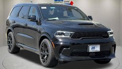 2026 Dodge Durango SRT Hellcat