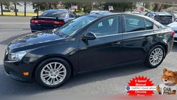 2012 Chevrolet Cruze ECO