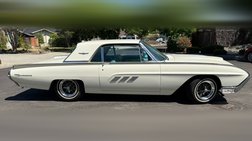 1963 Ford Thunderbird 