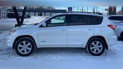 2011 Toyota RAV4 Limited