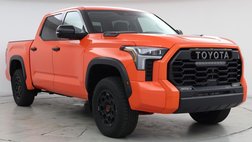 2022 Toyota Tundra TRD Pro HV