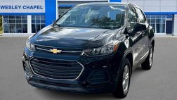 2019 Chevrolet Trax LS