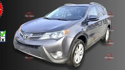 2014 Toyota RAV4 Limited