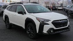 2025 Subaru Outback Onyx Edition