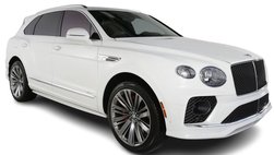 2022 Bentley Bentayga Speed