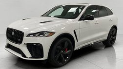 2025 Jaguar F-PACE SVR 575 EDITION