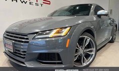 2018 Audi TTS 2.0T quattro