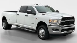 2024 Ram Ram Pickup 3500 Big Horn