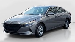 2023 Hyundai Elantra SE