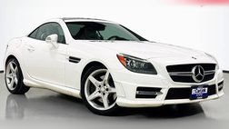 2015 Mercedes-Benz SLK-Class SLK 350