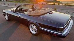 1995 Jaguar XJ-Series XJS
