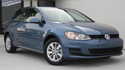 2015 Volkswagen Golf TSI S