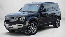 2020 Land Rover Defender 110 HSE