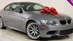 2013 BMW M3 Base