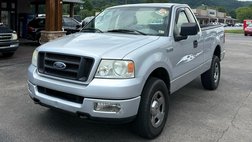 2005 Ford F-150 STX