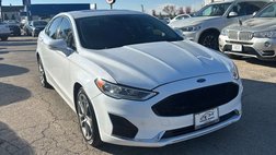 2019 Ford Fusion SEL