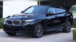 2024 BMW X6 xDrive40i