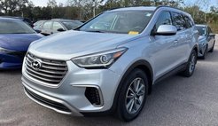 2018 Hyundai Santa Fe SE