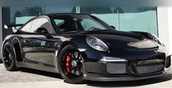 2015 Porsche 911 GT3