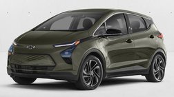 2022 Chevrolet Bolt EV 1LT