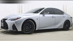 2023 Lexus IS 500 F SPORT Performance Premium