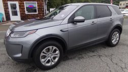 2020 Land Rover Discovery Sport P250 S