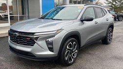 2024 Chevrolet Trax RS
