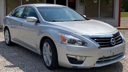 2014 Nissan Altima 2.5