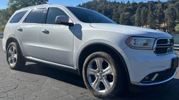 2015 Dodge Durango Limited
