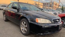 1999 Acura TL 3.2