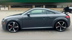 2018 Audi TT 2.0T quattro