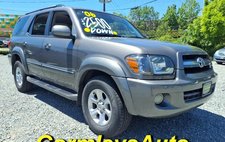 2006 Toyota Sequoia Limited