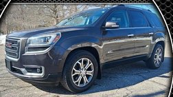 2016 GMC Acadia SLT-1