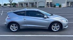 2011 Honda CR-Z EX