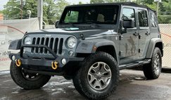 2014 Jeep Wrangler Unlimited Rubicon