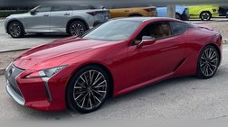2024 Lexus LC 500 Base