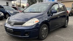 2008 Nissan Versa 1.8 S