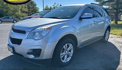 2013 Chevrolet Equinox LT