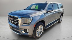 2021 GMC Yukon XL SLT